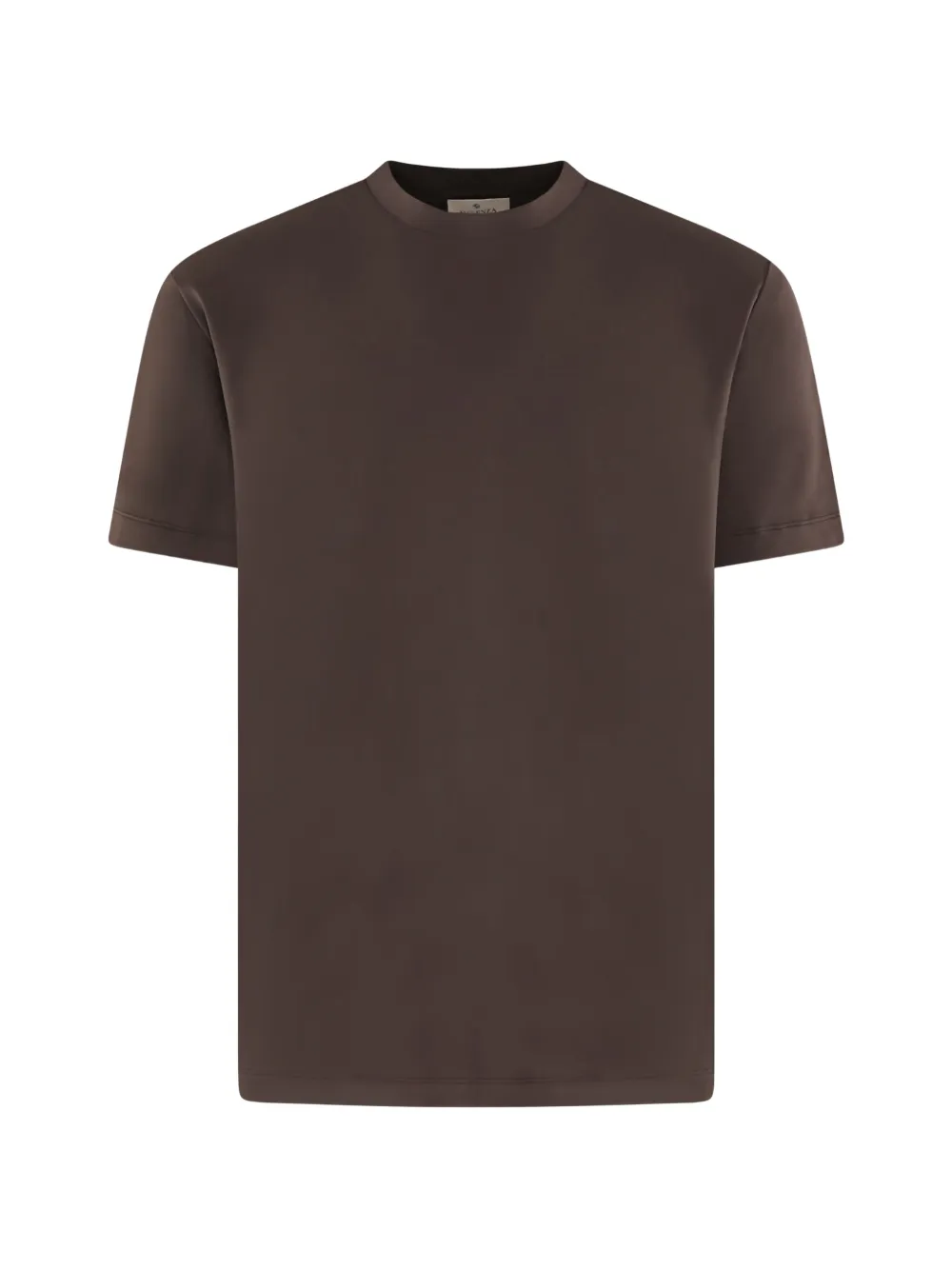 Valenza crew-neck short-sleeve T-shirt