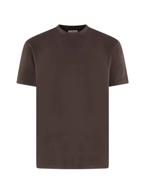 Valenza crew-neck short-sleeve T-shirt