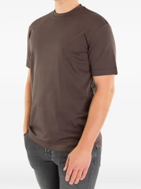 Valenza crew-neck short-sleeve T-shirt