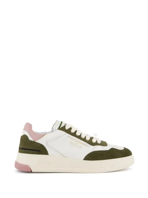 GHŌUD Tweener suede-panel sneakers