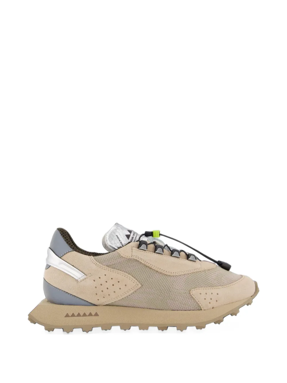 RUN OF Piuma sneakers - Tons neutres RUN OF Piuma sneakers - Tons neutres