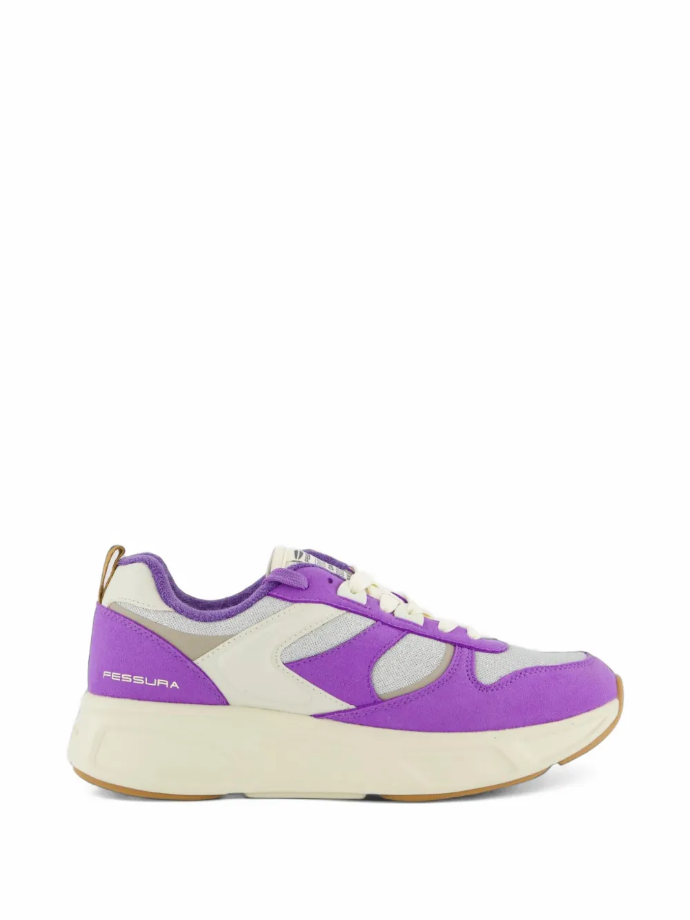 Fessura Run 03 sneakers - Violet