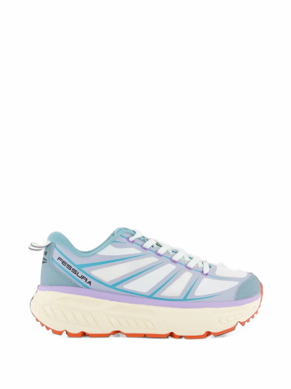 Fessura Trail SBL sneakers - Blanc