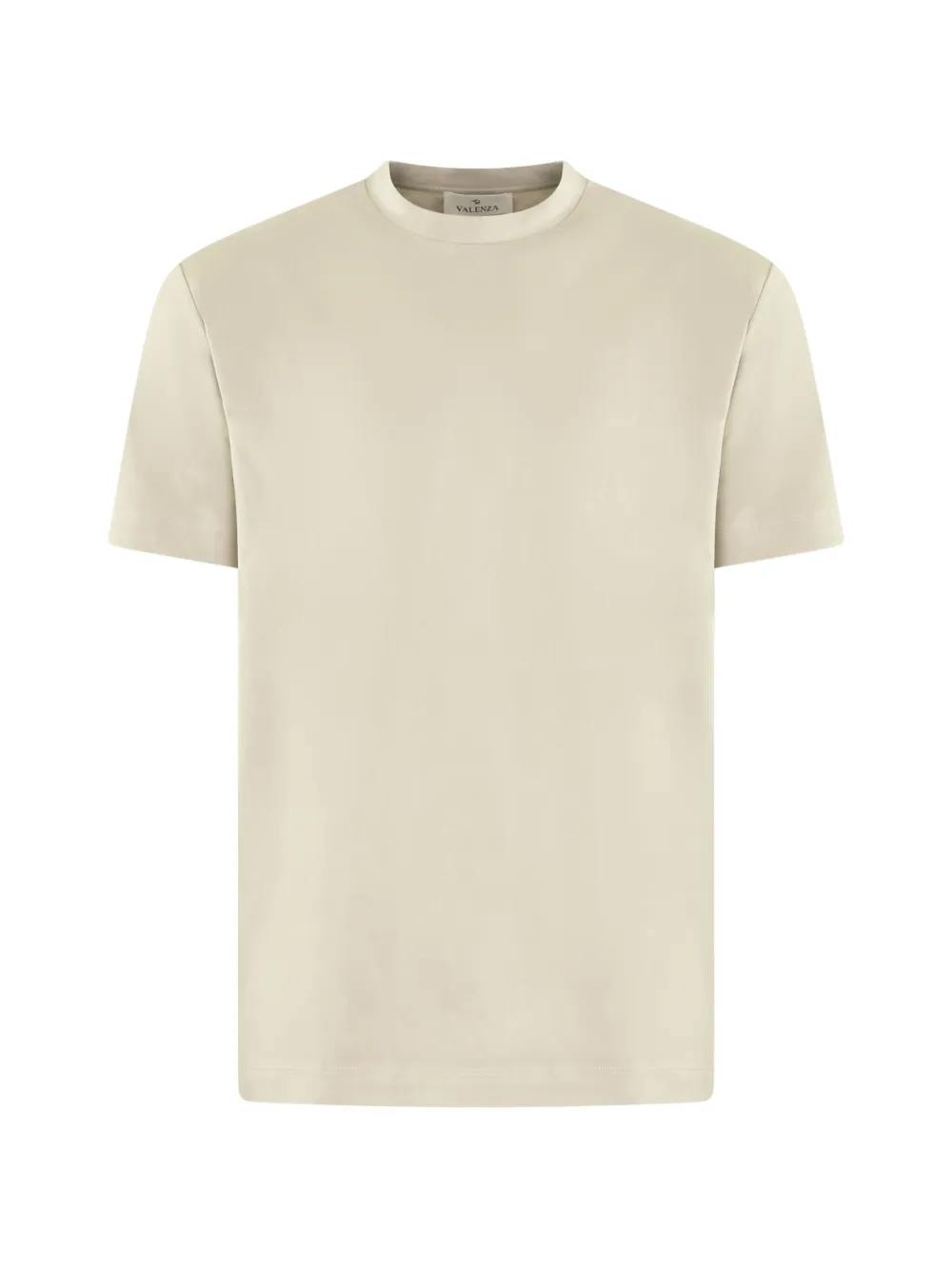 Valenza crew-neck short-sleeve T-shirt