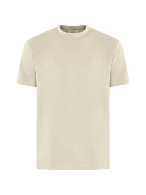 Valenza crew-neck short-sleeve T-shirt