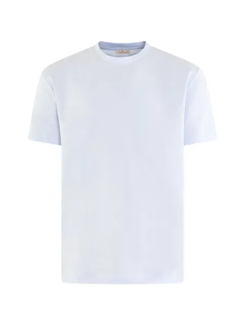 Valenza crew-neck short-sleeve T-shirt