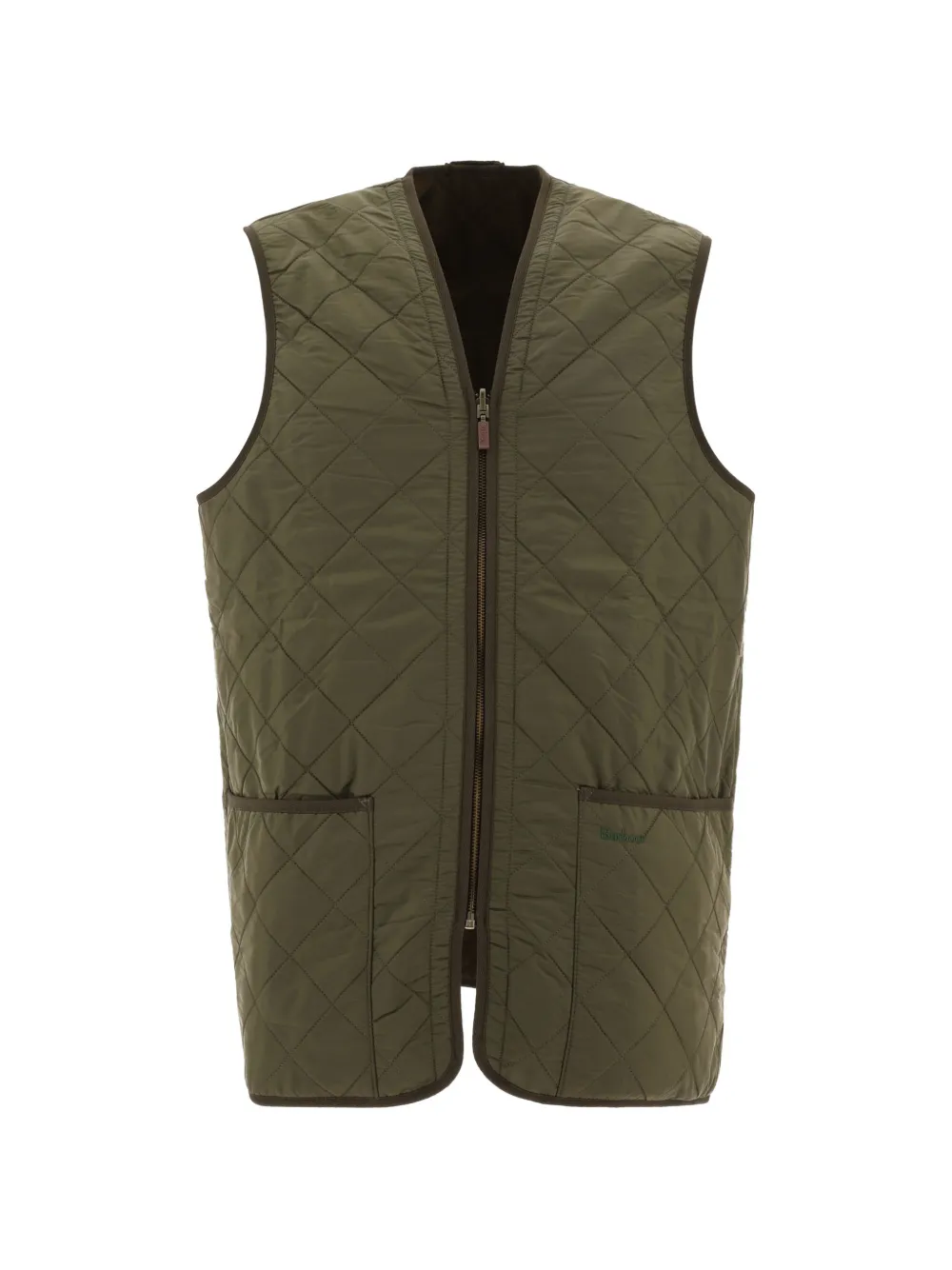 Barbour Polarquilt quilted vest