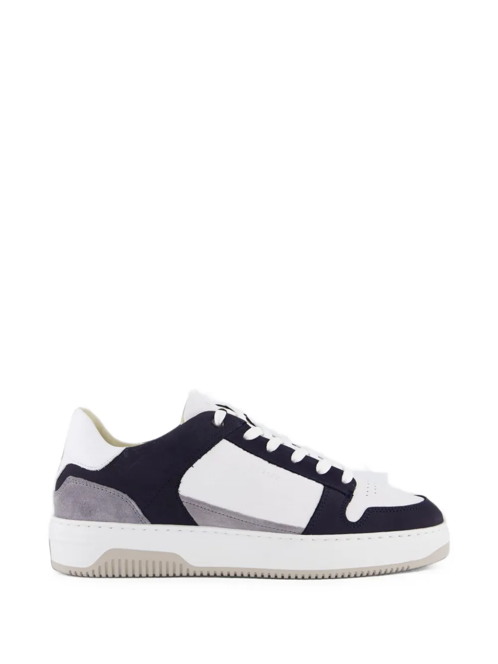 Nubikk Basket Court sneakers - Blanc Nubikk Basket Court sneakers - Blanc