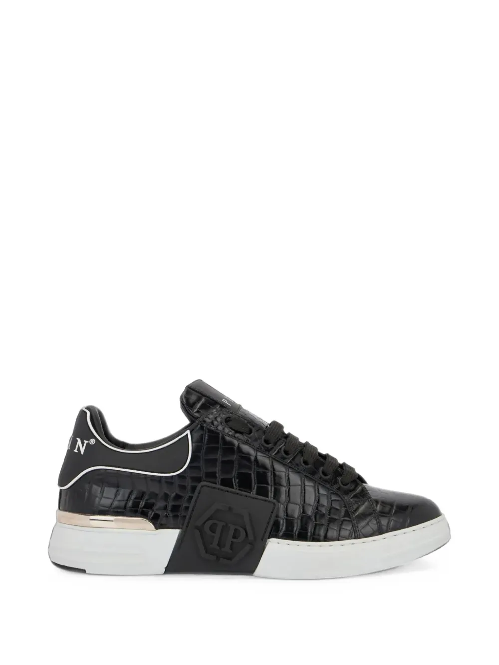 Philipp Plein low-top sneakers Phantom Kick$ Cocco