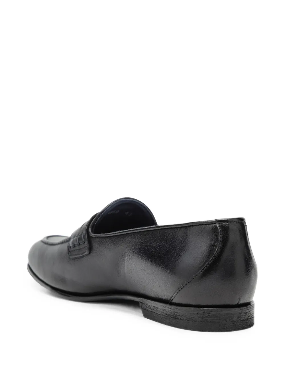 sturlini firenze Savio penny loafers Blauw