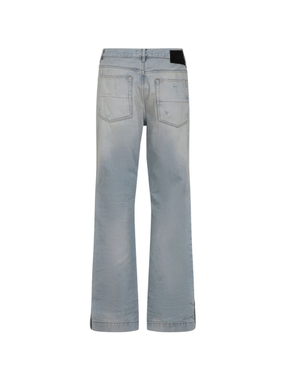 AMIRI MX1 flared jeans Blauw