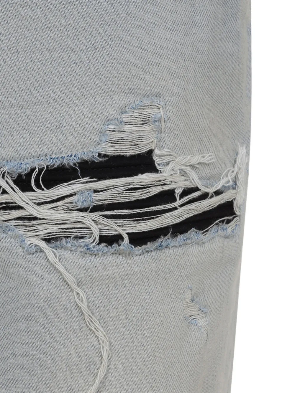 AMIRI MX1 flared jeans Blauw