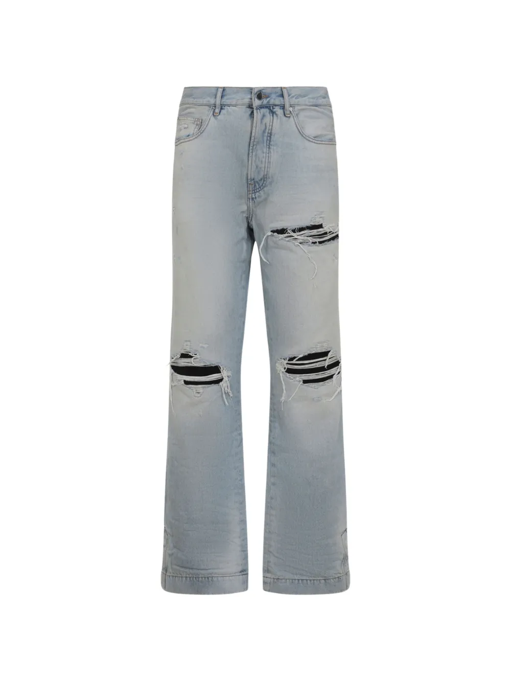 AMIRI MX1 flared jeans Blauw
