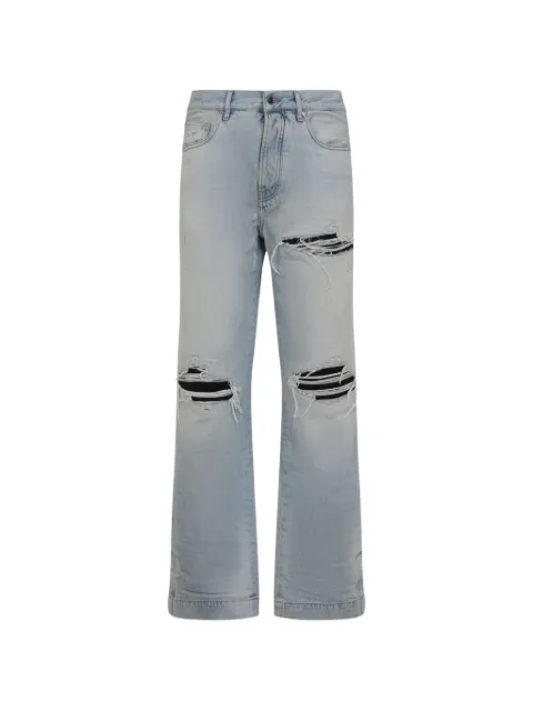 AMIRI MX1 flared jeans
