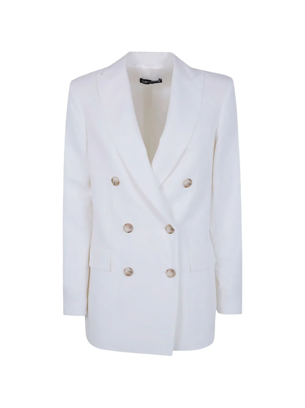 DRHOPE double-breasted blazer