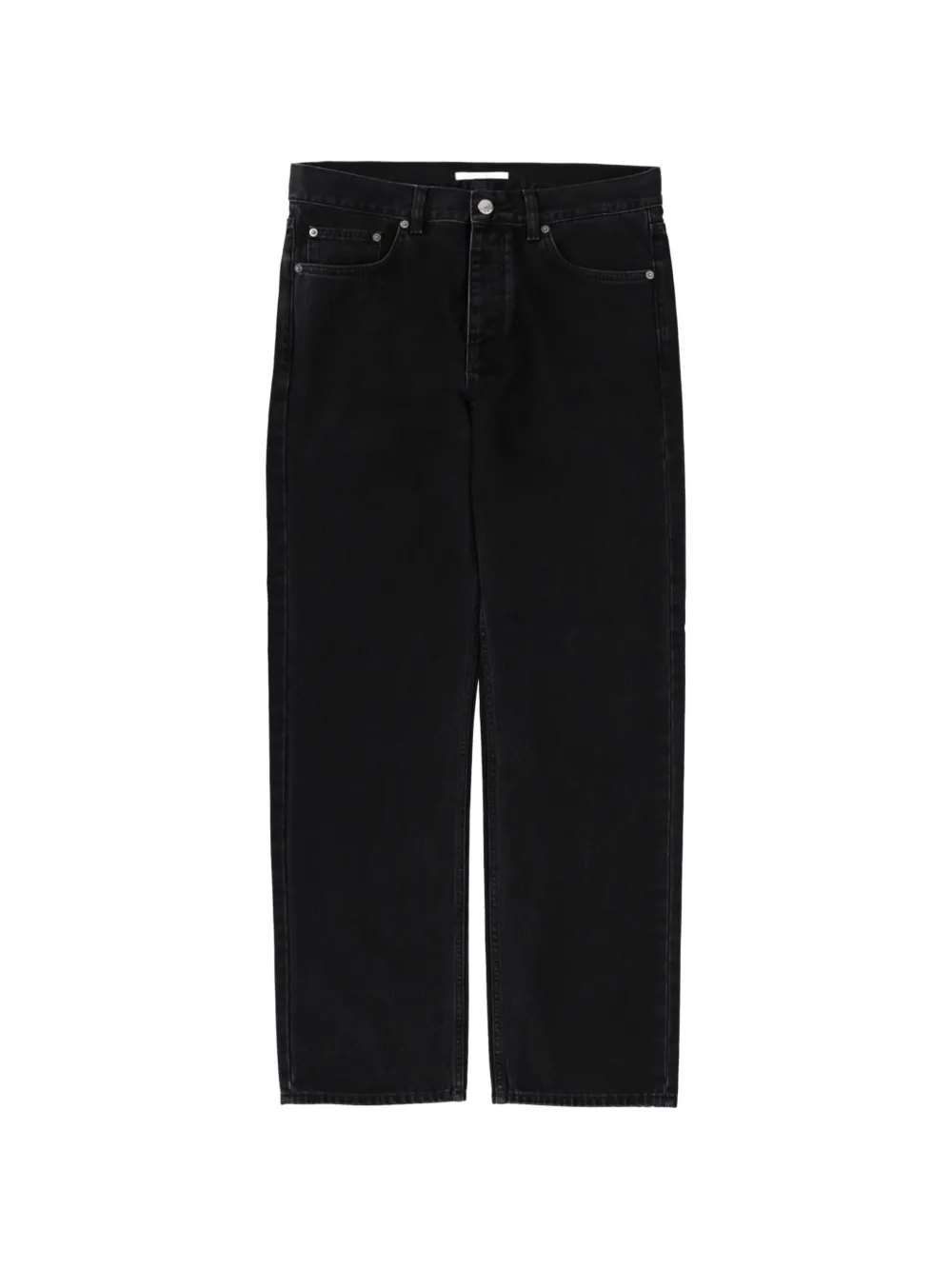 Sunflower straight-leg jeans