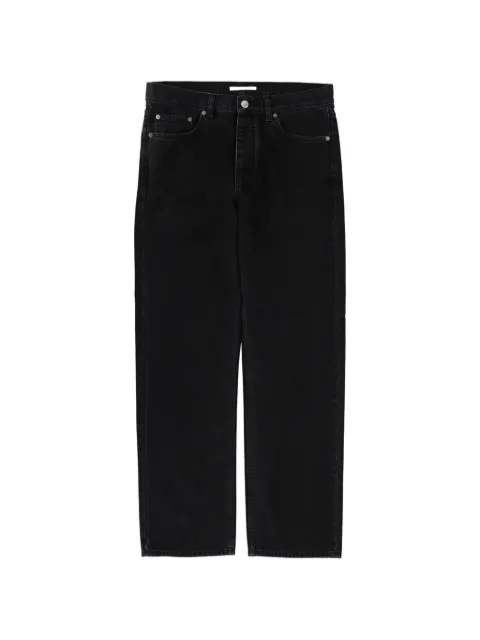 Sunflower straight-leg jeans