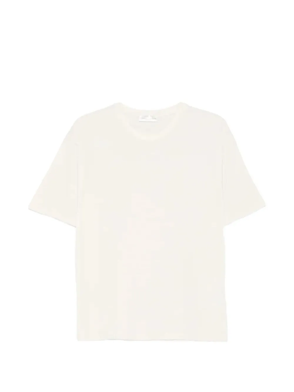 Roberto Collina round-neck cotton T-shirt