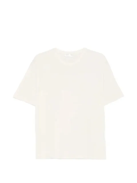Roberto Collina playera con cuello redondo