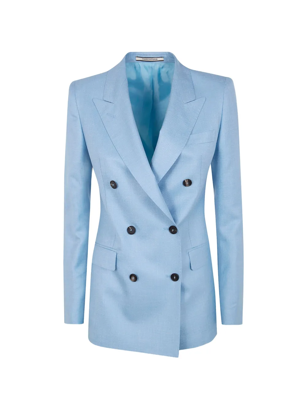 Tagliatore Parigi double-breasted blazer - Blu