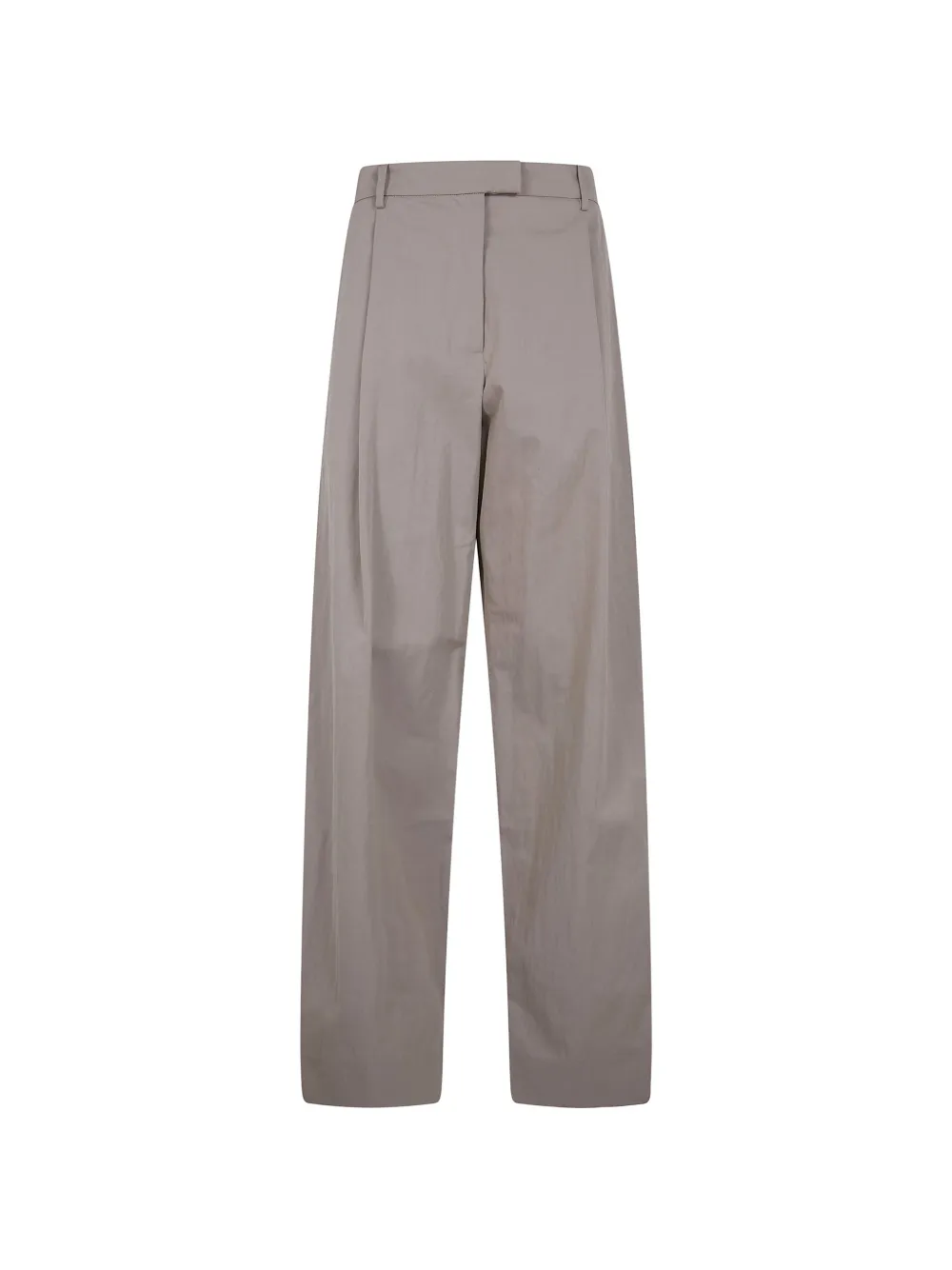 Magda Butrym pleated wide-leg trousers