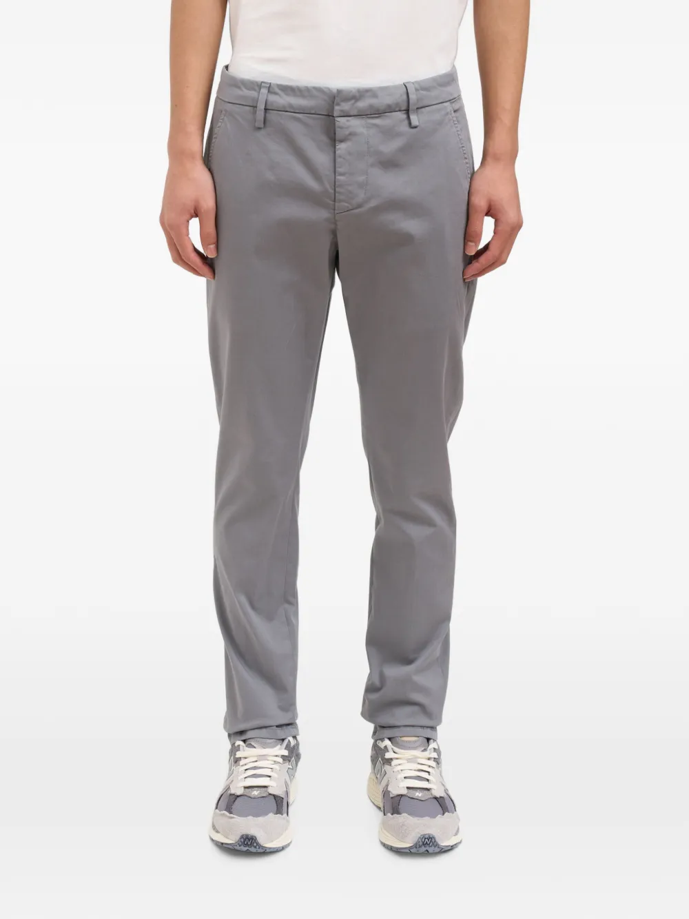 DONDUP Gaubert slim-leg trousers