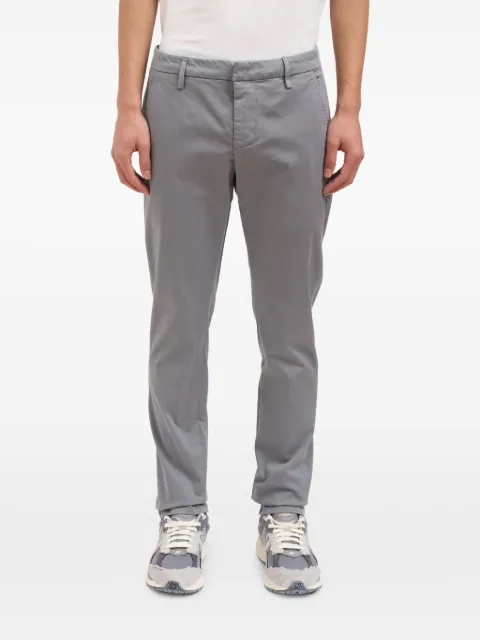DONDUP Gaubert slim-leg trousers