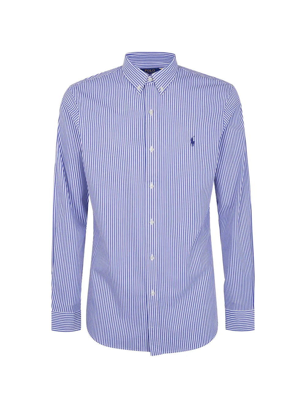 Polo Ralph Lauren striped slim-fit shirt - Bianco