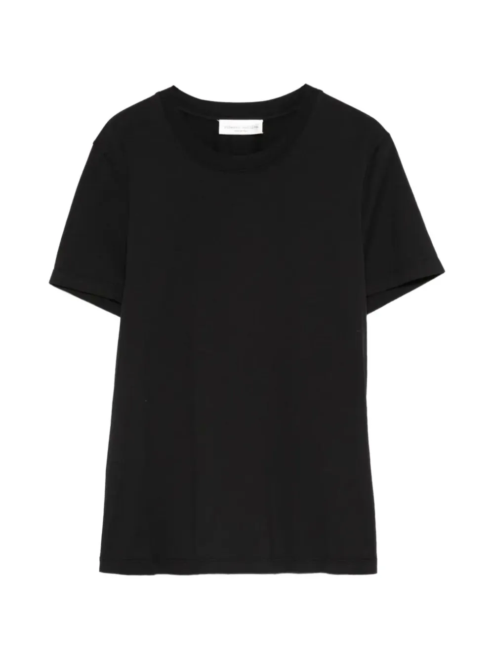 Roberto Collina crewneck T-shirt - Noir