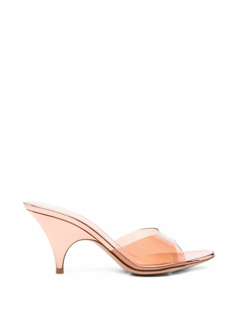 Gianvito Rossi Sofia mules 70 - Arancione