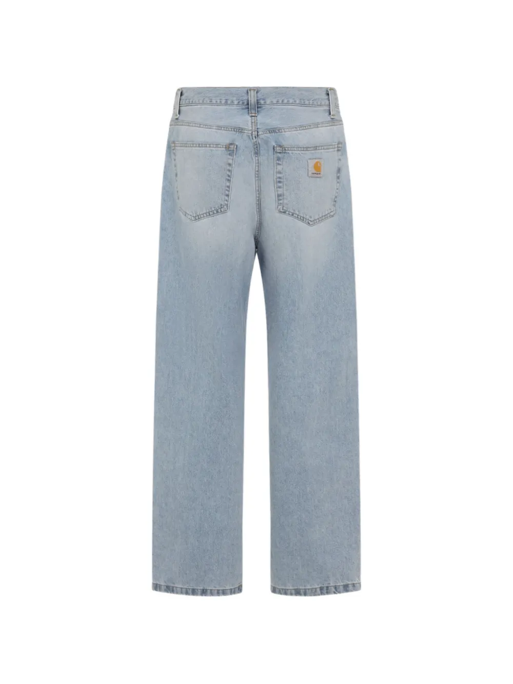 Carhartt WIP Landon Robertson jeans Blauw