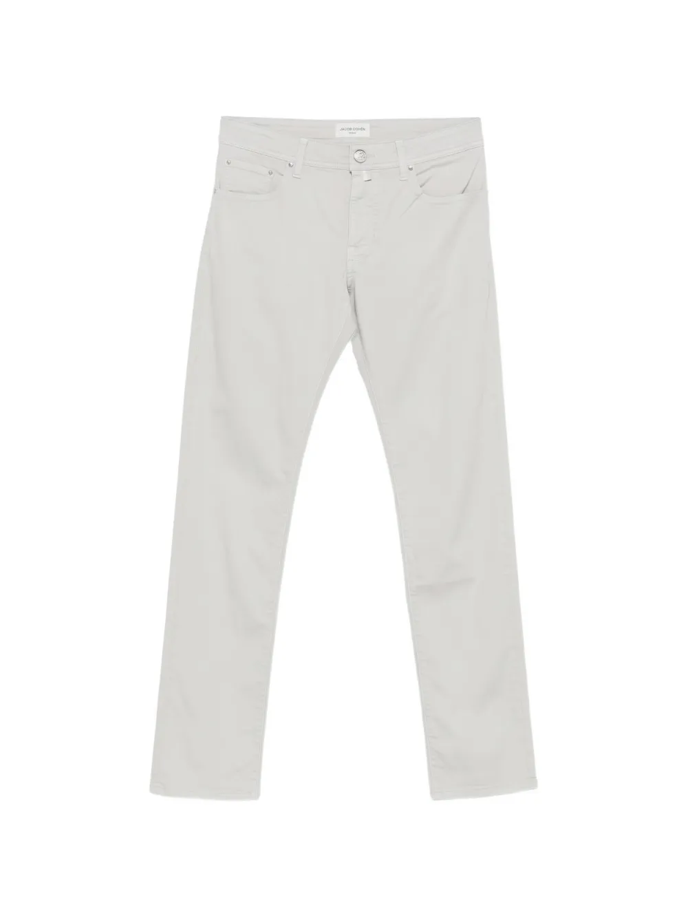 Jacob Cohën Straight jeans Wit