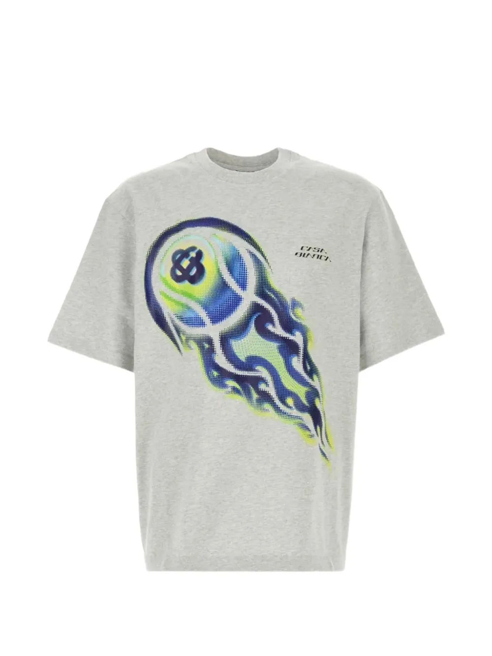 Casablanca graphic-print T-shirt