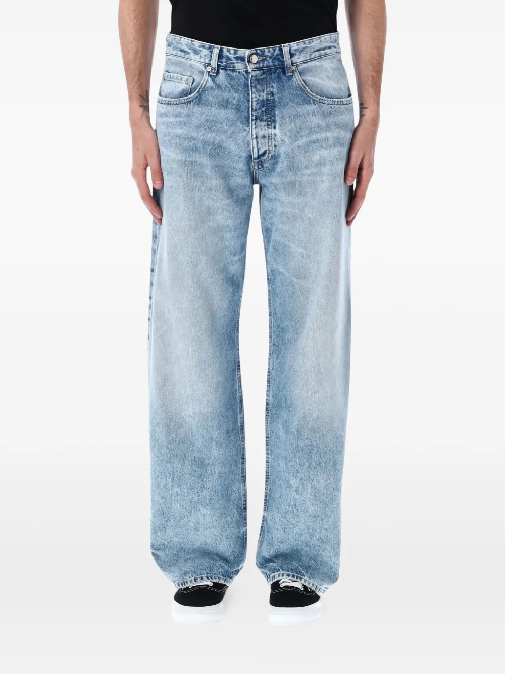 ICON DENIM Will wide-leg jeans