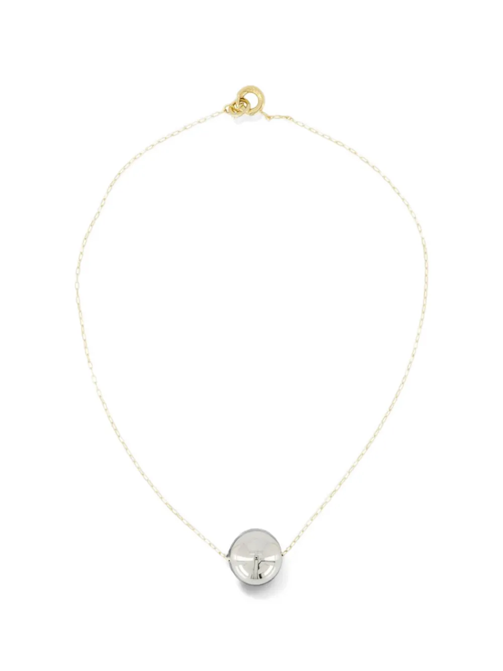 ISABEL MARANT Ga sphere-pendant necklace