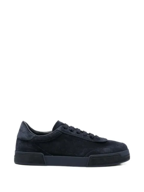 Dolce & Gabbana Portofino suede sneakers