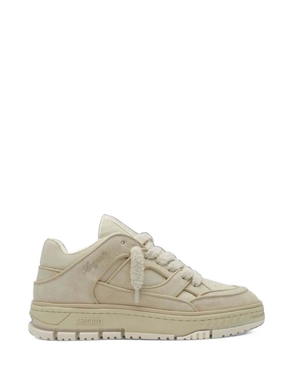 Axel Arigato Area Lo panelled sneakers