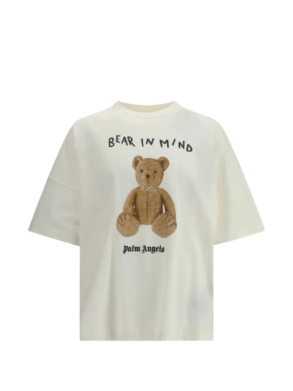 Palm Angels Bear In Mind graphic-print T-shirt