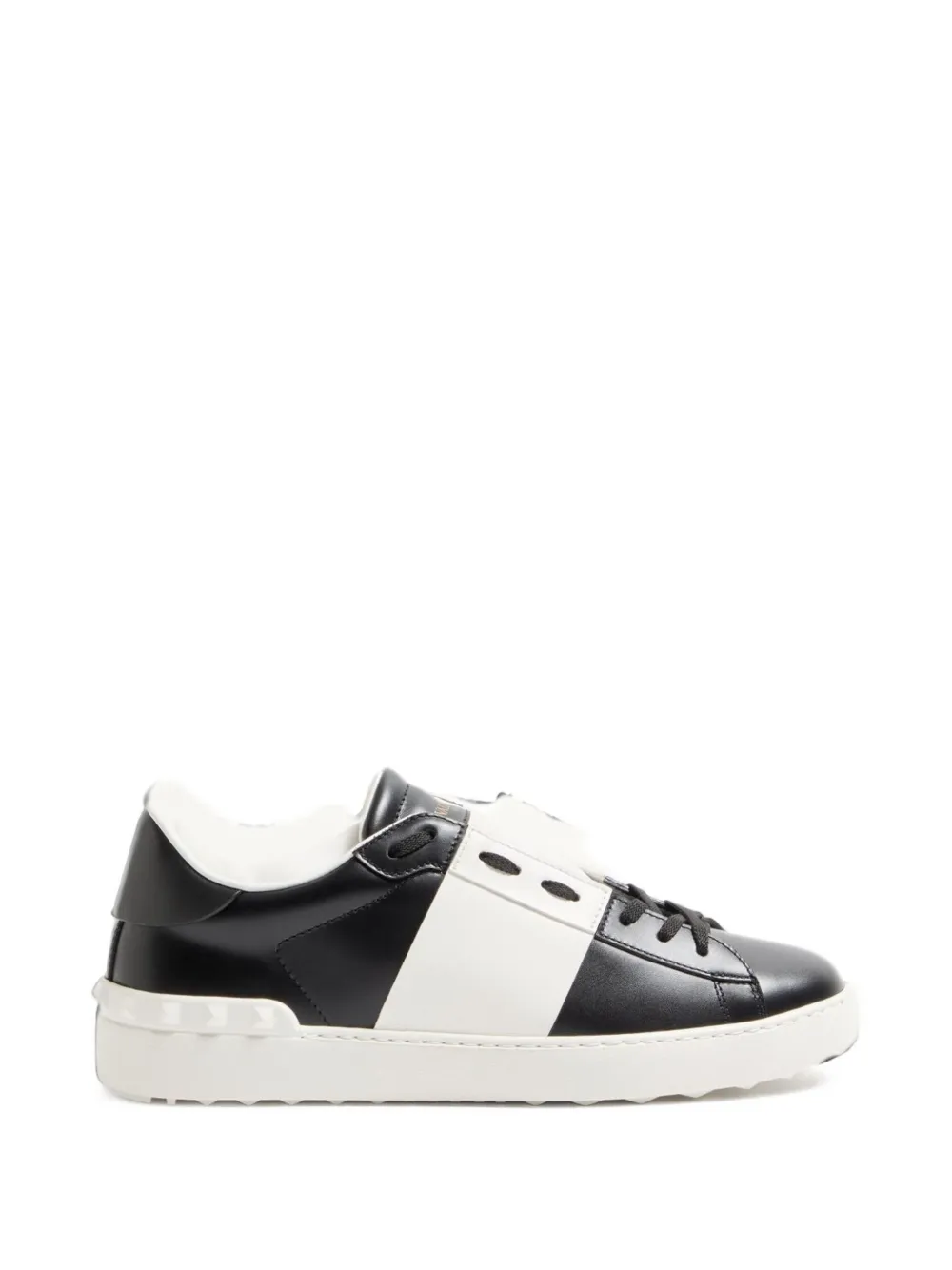 Valentino Garavani Open calfskin sneakers