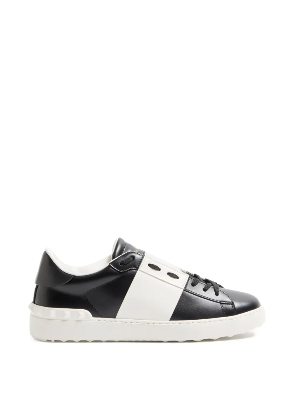 Valentino Garavani Open Sneakers - Schwarz