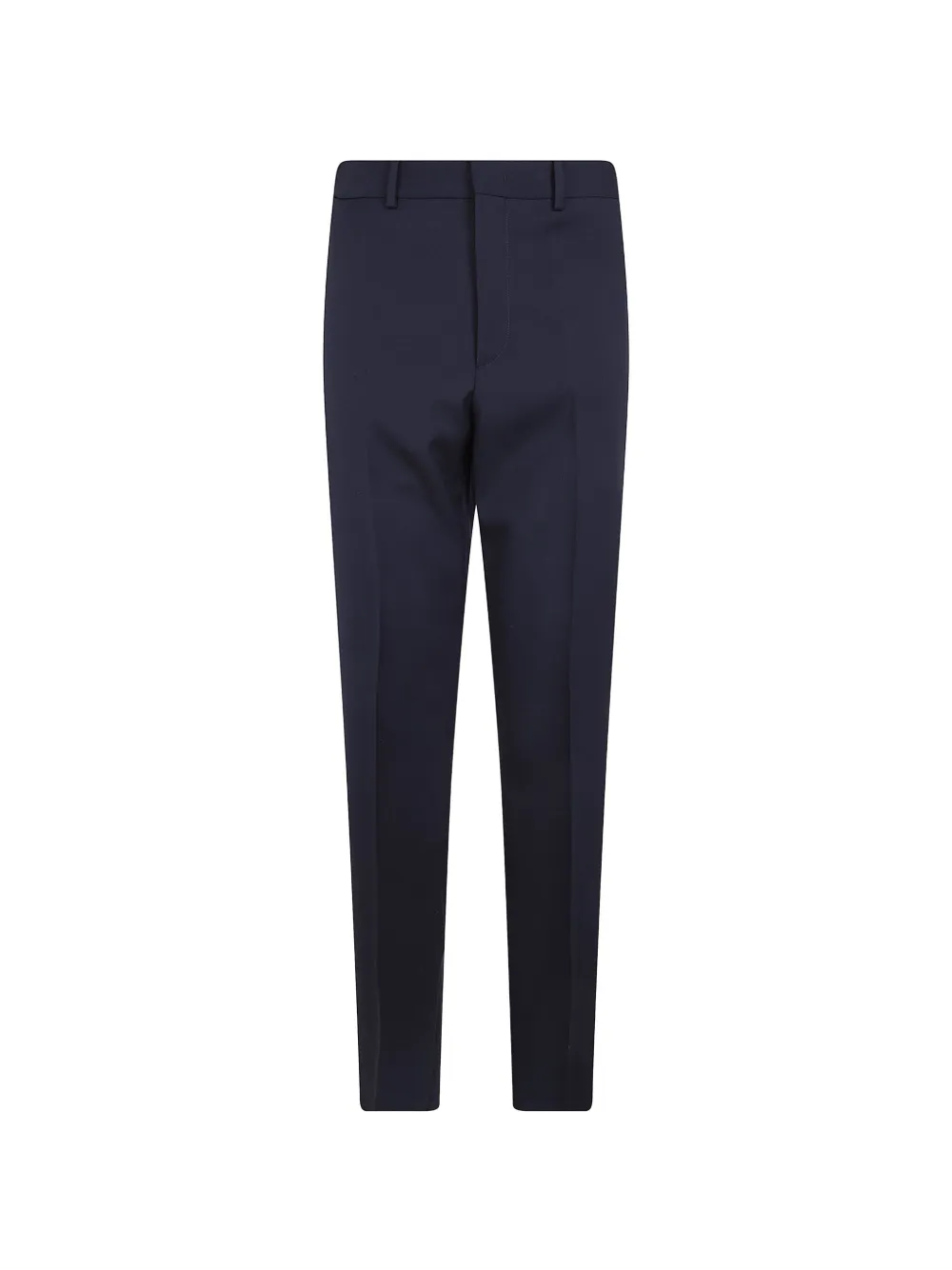 Jil Sander pressed-crease trousers