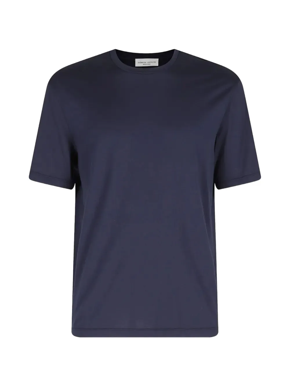 Roberto Collina crew-neck cotton T-shirt