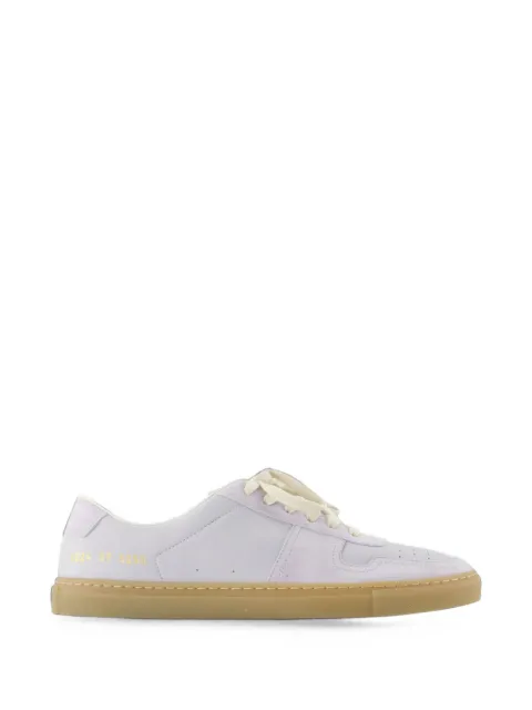 Common Projects Tênis Bball Duo de couro