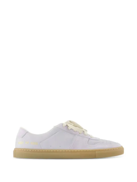 Common Projects Tênis Bball Duo de couro