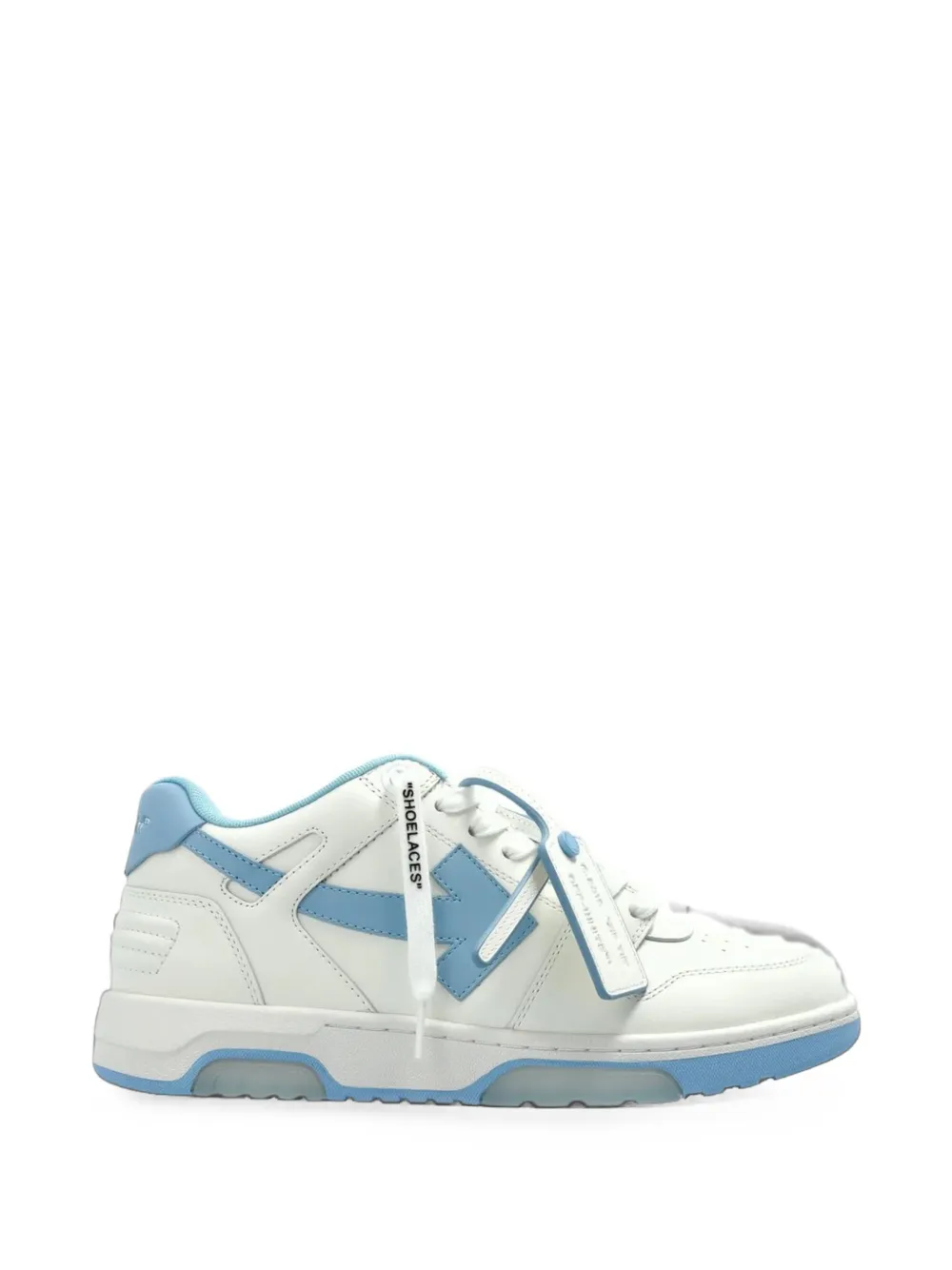 Off-White baskets Out of Office - Blanc Off-White baskets Out of Office - Blanc