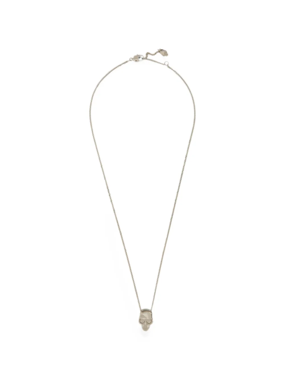 Alexander McQueen Skull pendant necklace