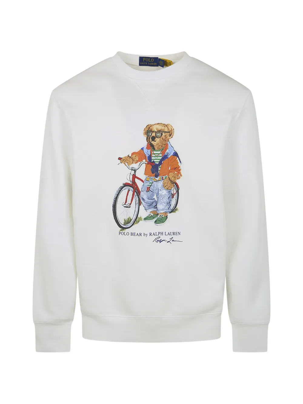 Polo Ralph Lauren Polo Bear sweatshirt - Bianco