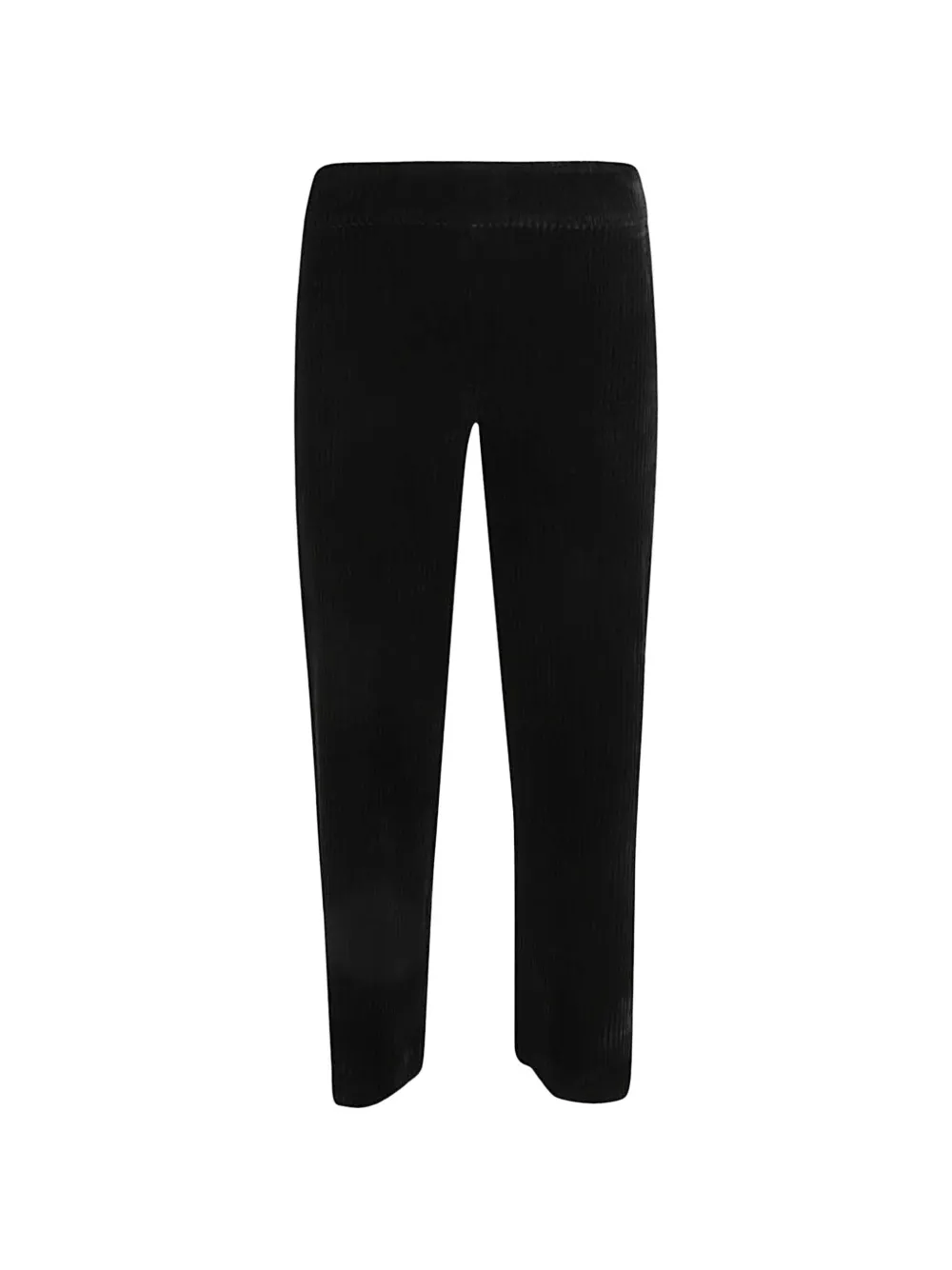 Avenue Montaigne Alex velvet trousers
