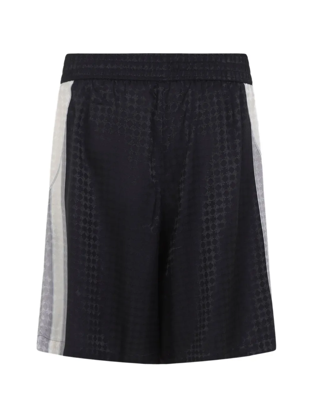 AMIRI MA Quad shorts met vlak Zwart