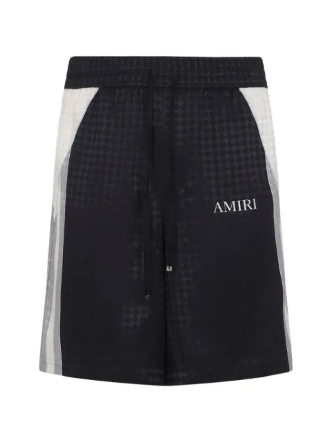 AMIRI MA Quad panel shorts